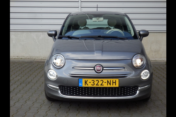Fiat 500 70pk | Hybride | Lounge | Airco | Apple Carp. / Andr. Auto