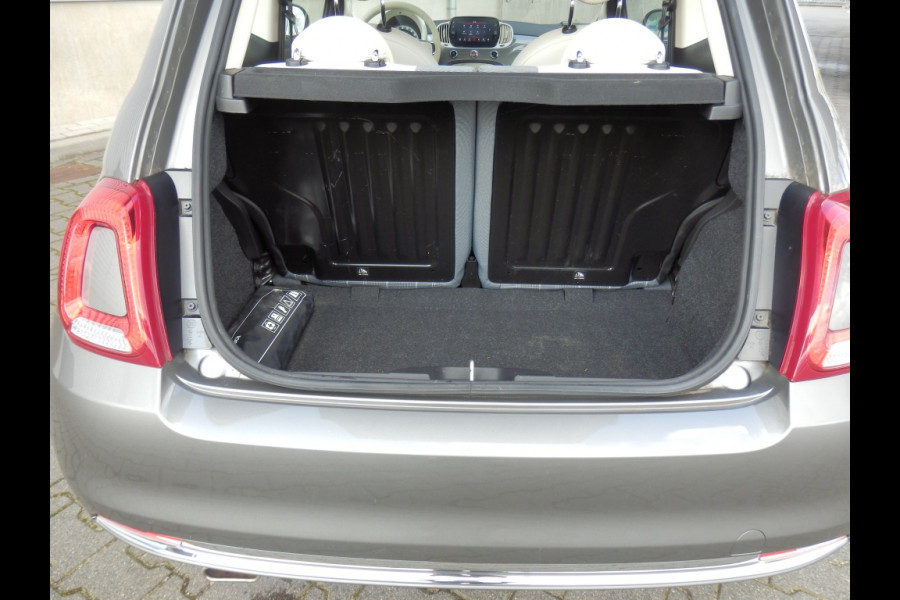 Fiat 500 70pk | Hybride | Lounge | Airco | Apple Carp. / Andr. Auto