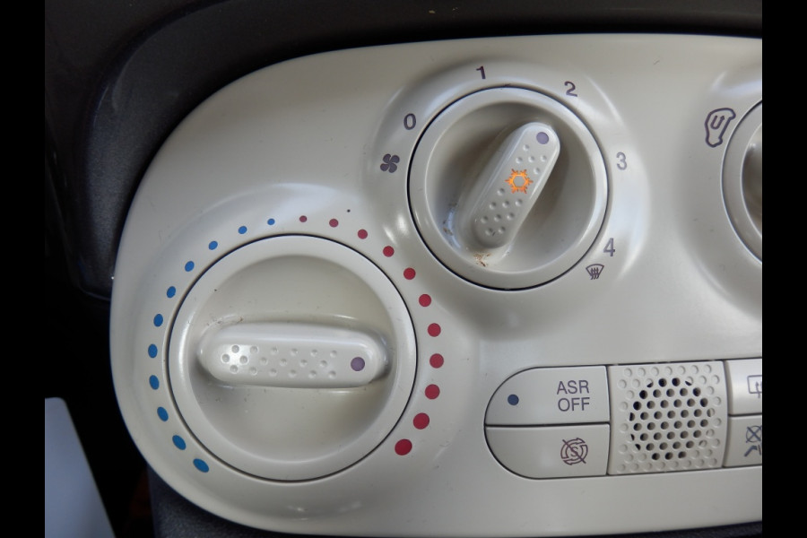 Fiat 500 70pk | Hybride | Lounge | Airco | Apple Carp. / Andr. Auto