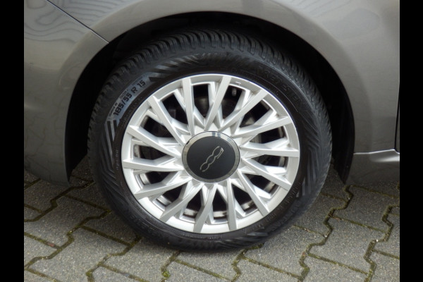 Fiat 500 70pk | Hybride | Lounge | Airco | Apple Carp. / Andr. Auto