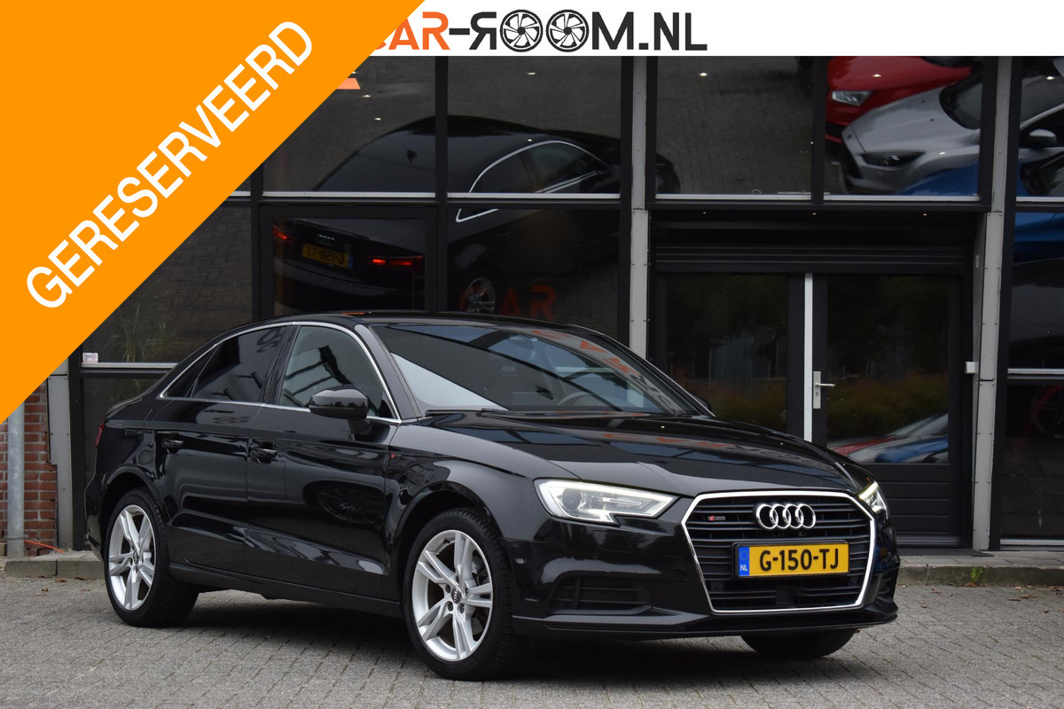 Audi A3 Limousine 1.4 TFSI CoD Design Pro Line Virtual Lane ACC Camera