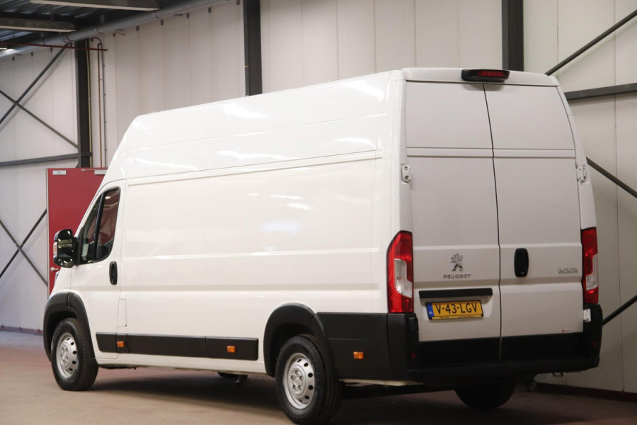 Peugeot Boxer 2.2 BlueHDi 140 L4H3 ACHTERUITRIJCAMERA