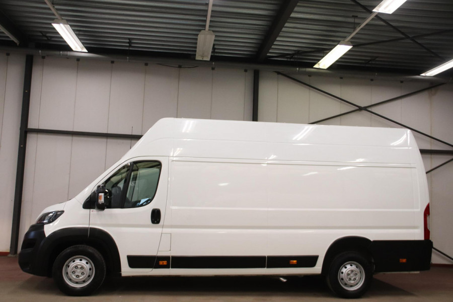 Peugeot Boxer 2.2 BlueHDi 140 L4H3 ACHTERUITRIJCAMERA