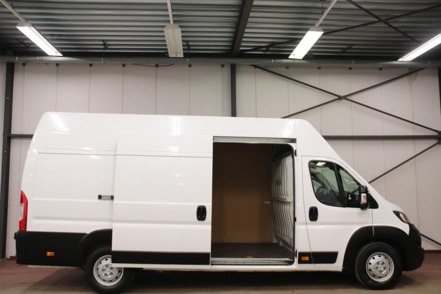 Peugeot Boxer 2.2 BlueHDi 140 L4H3 ACHTERUITRIJCAMERA