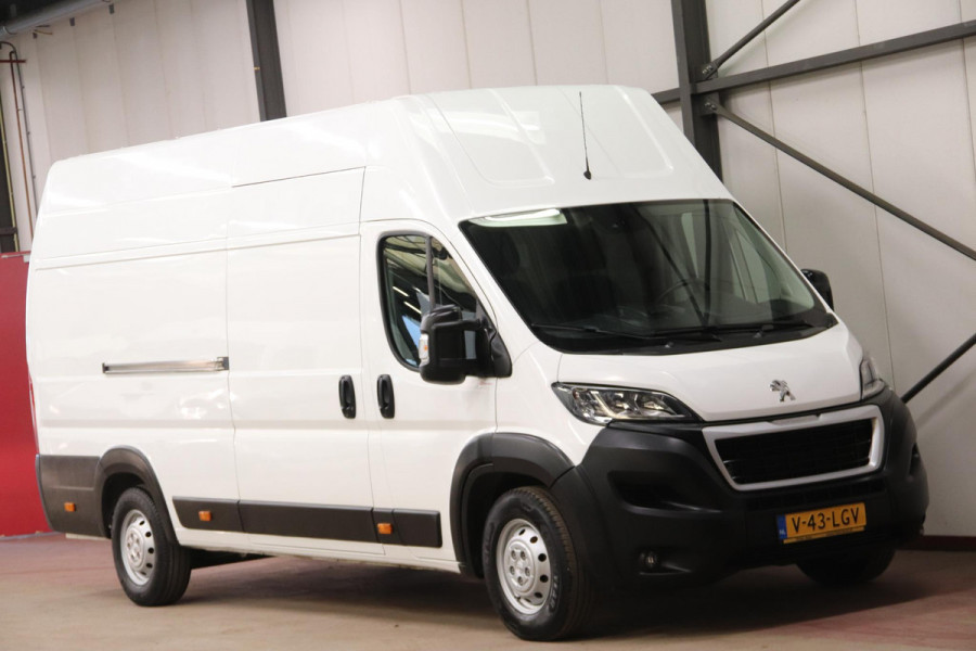 Peugeot Boxer 2.2 BlueHDi 140 L4H3 ACHTERUITRIJCAMERA