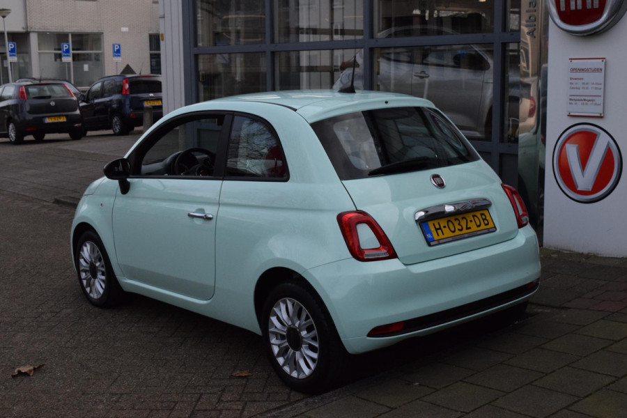 Fiat 500 0.9 TwinAir Turbo Young|15"|Cruise|Nav