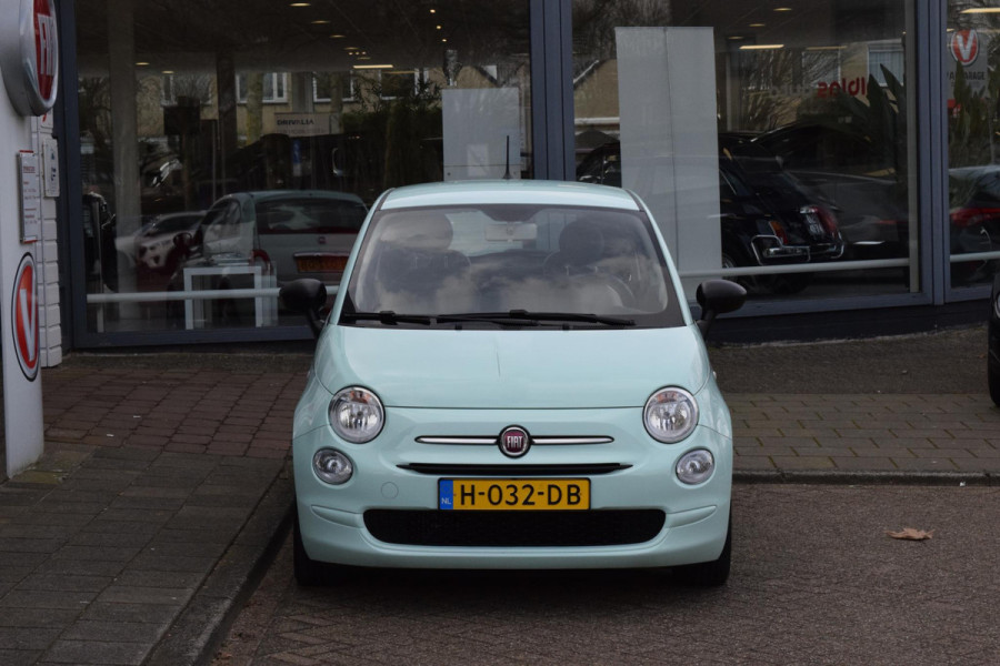 Fiat 500 0.9 TwinAir Turbo Young|15"|Cruise|Nav
