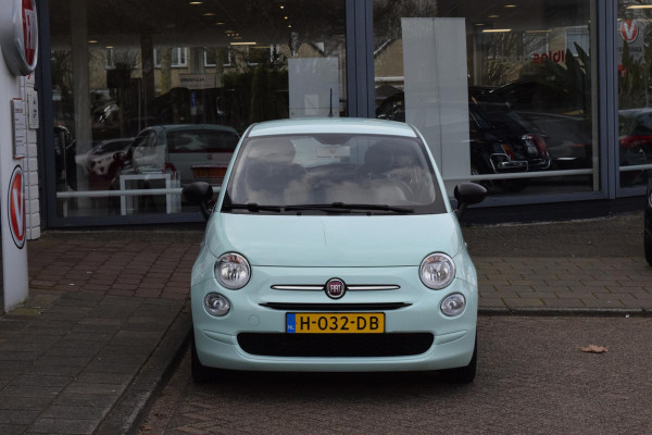 Fiat 500 0.9 TwinAir Turbo Young|15"|Cruise|Nav