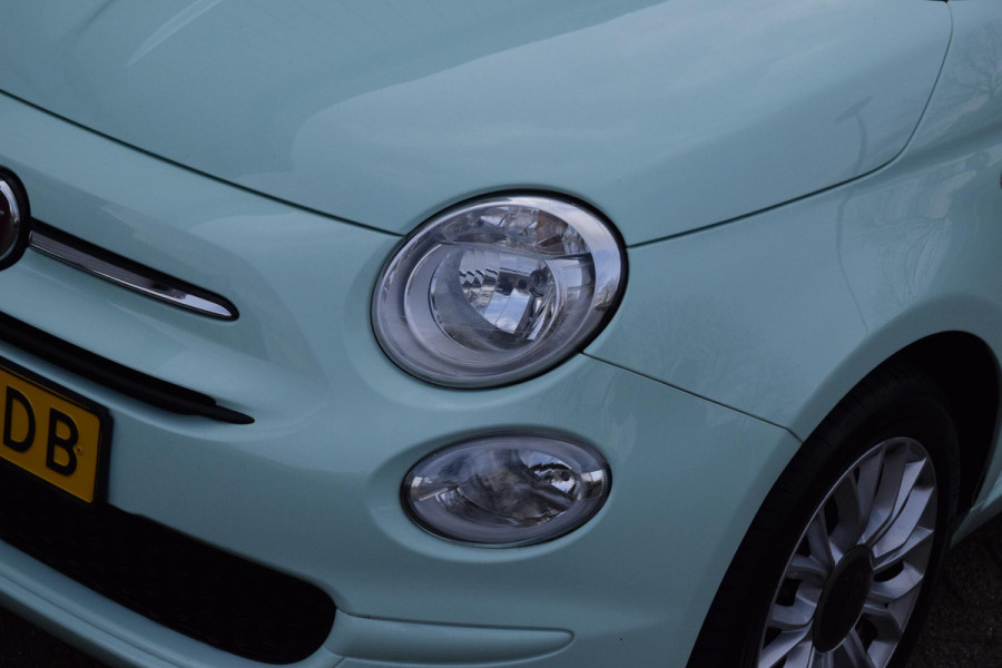 Fiat 500 0.9 TwinAir Turbo Young|15"|Cruise|Nav
