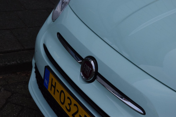 Fiat 500 0.9 TwinAir Turbo Young|15"|Cruise|Nav