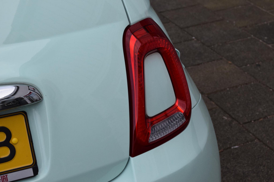 Fiat 500 0.9 TwinAir Turbo Young|15"|Cruise|Nav