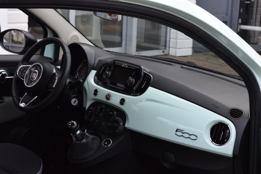 Fiat 500 0.9 TwinAir Turbo Young|15"|Cruise|Nav