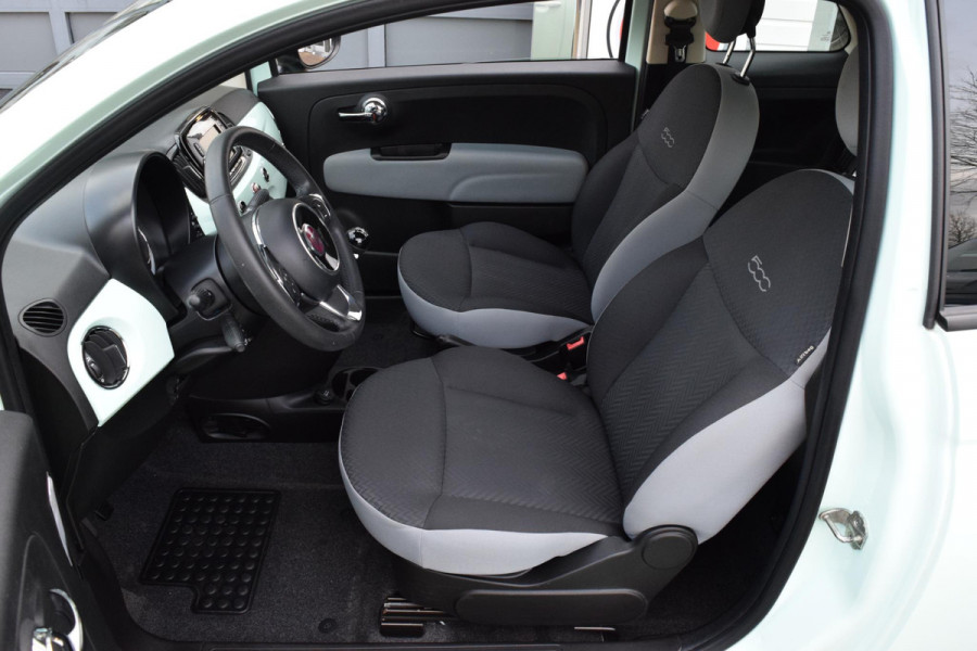 Fiat 500 0.9 TwinAir Turbo Young|15"|Cruise|Nav