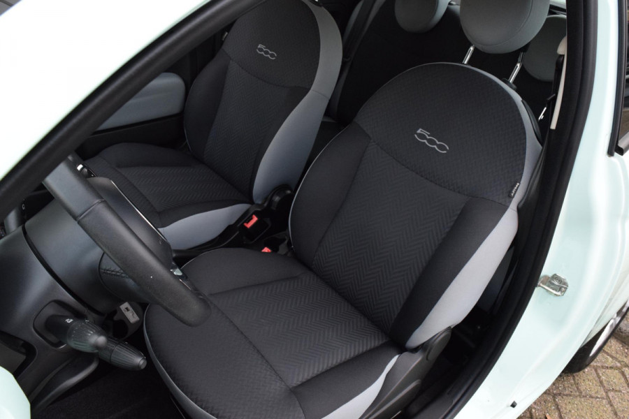Fiat 500 0.9 TwinAir Turbo Young|15"|Cruise|Nav