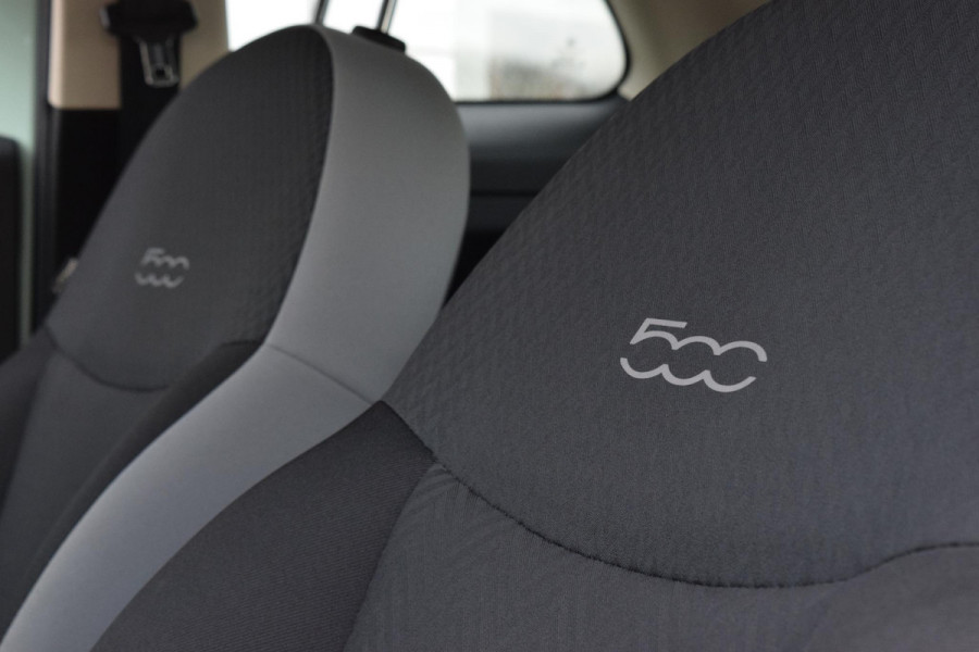 Fiat 500 0.9 TwinAir Turbo Young|15"|Cruise|Nav
