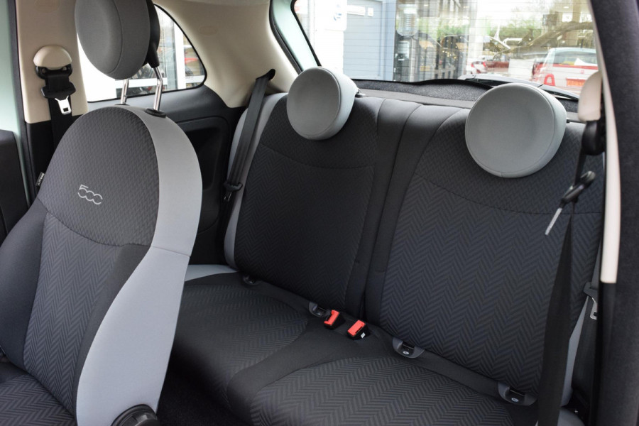 Fiat 500 0.9 TwinAir Turbo Young|15"|Cruise|Nav