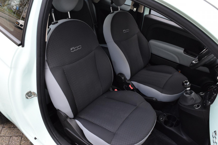 Fiat 500 0.9 TwinAir Turbo Young|15"|Cruise|Nav