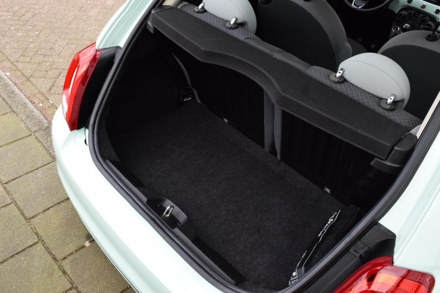 Fiat 500 0.9 TwinAir Turbo Young|15"|Cruise|Nav