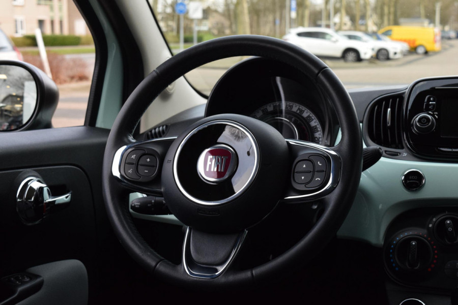 Fiat 500 0.9 TwinAir Turbo Young|15"|Cruise|Nav