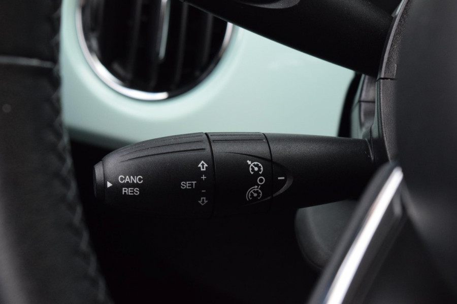 Fiat 500 0.9 TwinAir Turbo Young|15"|Cruise|Nav