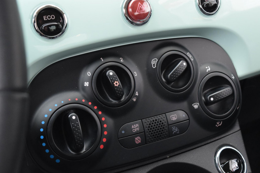 Fiat 500 0.9 TwinAir Turbo Young|15"|Cruise|Nav