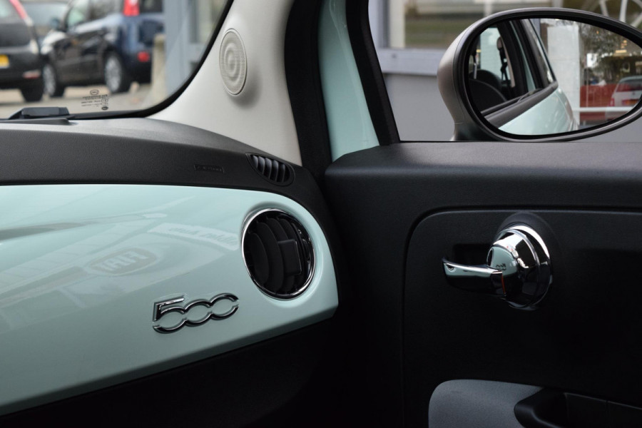 Fiat 500 0.9 TwinAir Turbo Young|15"|Cruise|Nav