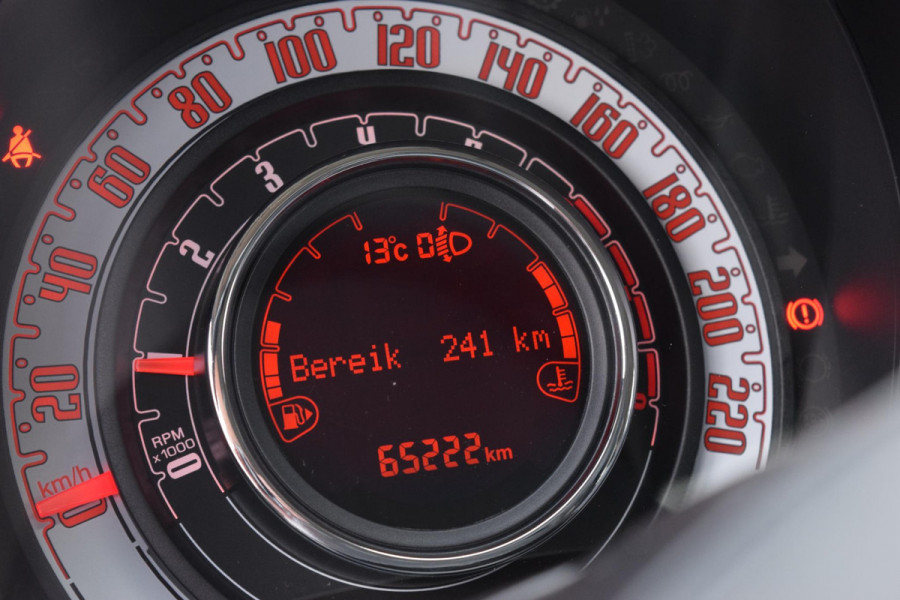 Fiat 500 0.9 TwinAir Turbo Young|15"|Cruise|Nav