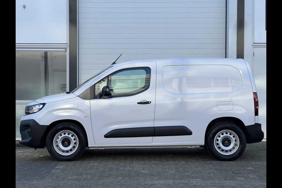 Opel Combo Electric L1 50kWh