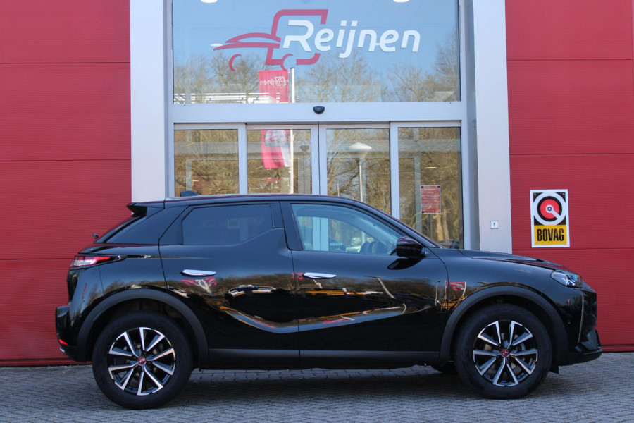 DS DS 3 1.2 130PK AUTOMAAT PERFORMANCE LINE | HEAD UP DISPLAY | DODEHOEK DETECTIE | LED KOPLAMPEN | CAMERA VOOR + ACHTER | PARKEERSENSOREN VOOR + ACHTER | ADAPTIVE CRUISE CONTROL | DAB+ RADIO | DRAADLOZE APPLE CARPLAY/ANDROID AUTO | NAVIGATIE |