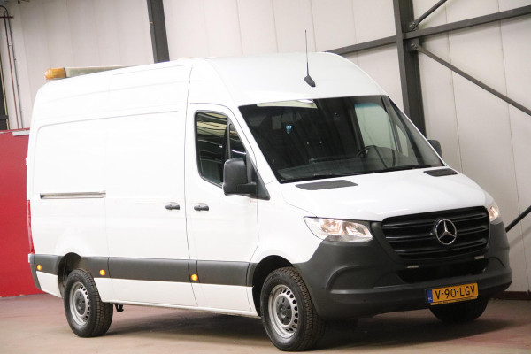 Mercedes-Benz Sprinter 316 CDI L2H2 3500KG TREKHAAK WERKPLAATSINRICHTING