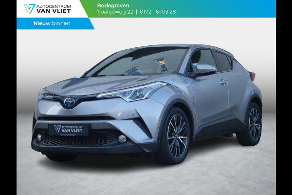 Toyota C-HR 1.8 Hybrid Executive | TREKHAAK | NAVIGATIE | ACHTERUITRIJCAMERA |