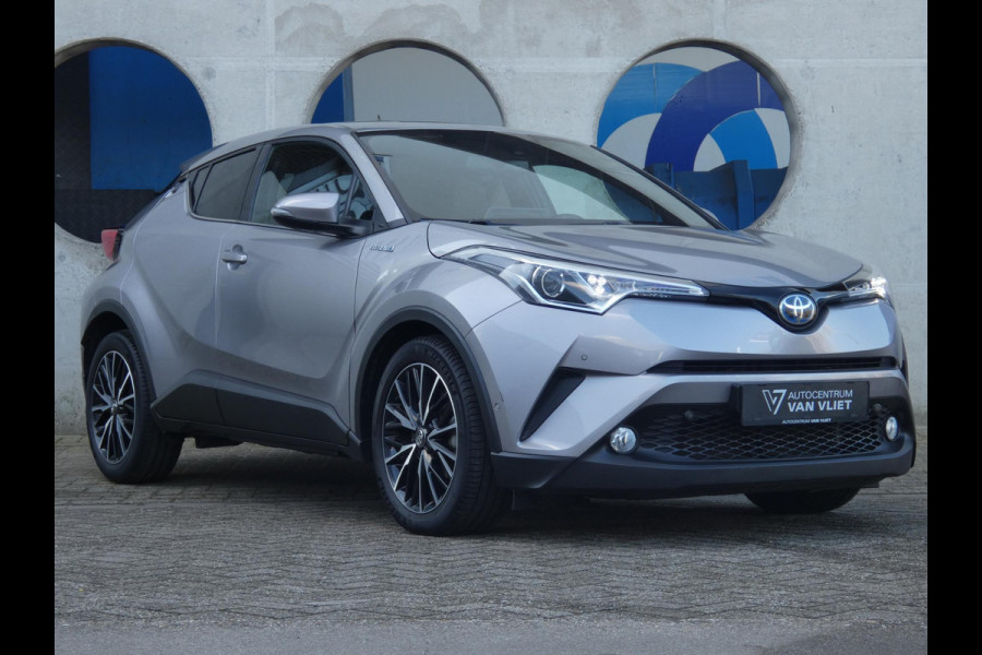 Toyota C-HR 1.8 Hybrid Executive | TREKHAAK | NAVIGATIE | ACHTERUITRIJCAMERA |