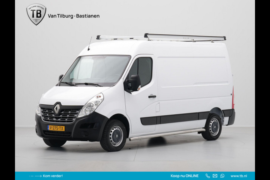 Renault Master T35 2.3 dCi L2H2 Navigatie Trekhaak Airco Pdc Carplay