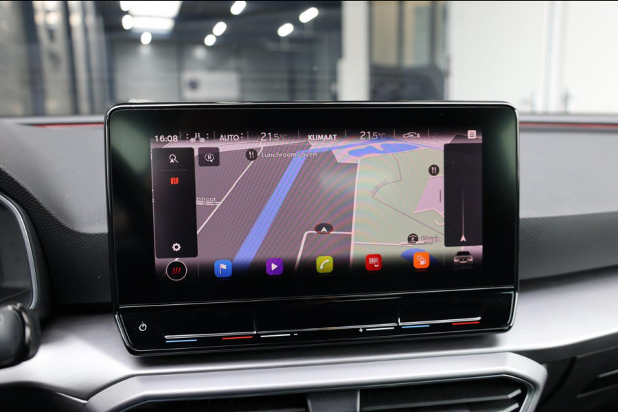 Seat Leon 1.5 eTSI FR LED/SFEER/VIRTUAL/PANO/S.VERWARMING/18' LMV/CAM/ACC/ECC/12 MND GARANTIE!