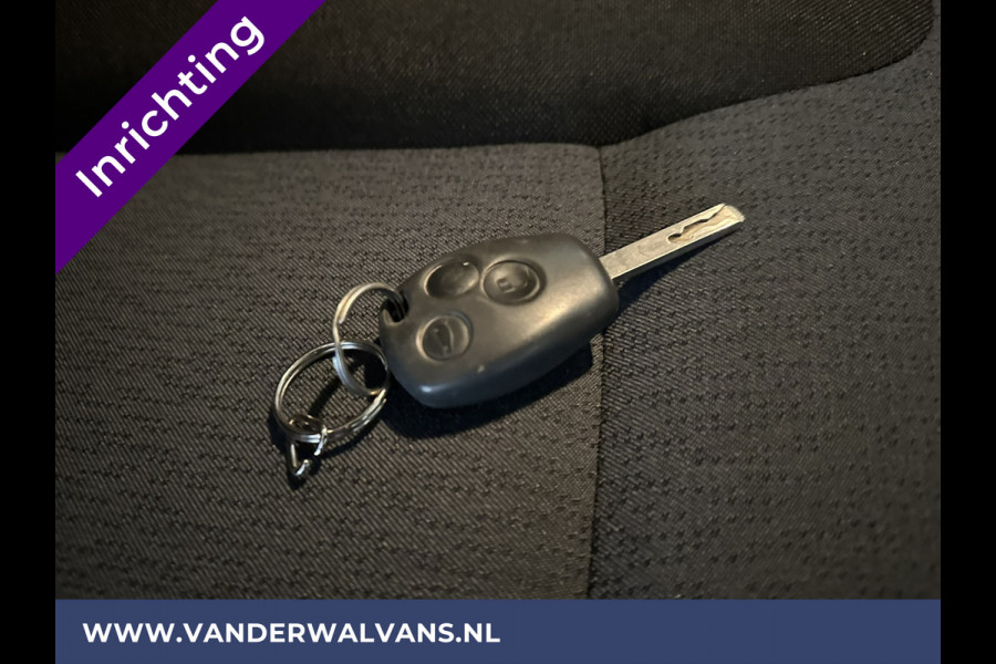 Opel Vivaro 1.6 CDTI 126pk L2H1 inrichting Euro6 Airco | Imperiaal | LED | Navigatie | Camera Cruisecontrol, trekhaak, Parkeersensoren, Bijrijdersbank