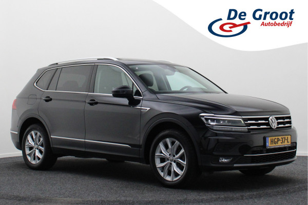 Volkswagen Tiguan Allspace 1.4 TSI DSG Highline 7-pers, Adapt. Cruise, Apple CarPlay, Panoramadak, 18”