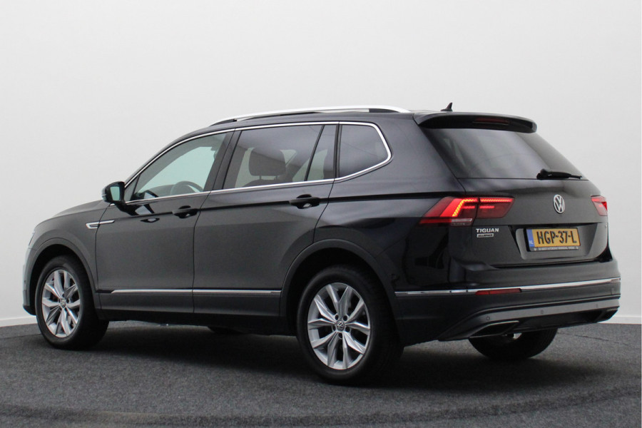 Volkswagen Tiguan Allspace 1.4 TSI DSG Highline 7-pers, Adapt. Cruise, Apple CarPlay, Panoramadak, 18”