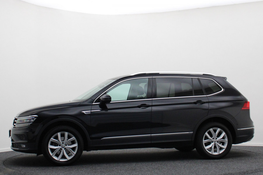 Volkswagen Tiguan Allspace 1.4 TSI DSG Highline 7-pers, Adapt. Cruise, Apple CarPlay, Panoramadak, 18”