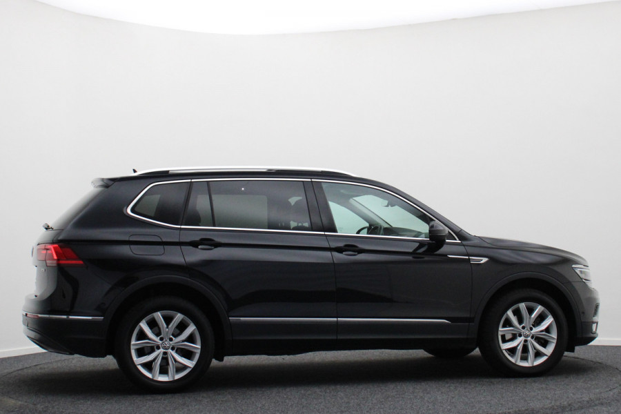 Volkswagen Tiguan Allspace 1.4 TSI DSG Highline 7-pers, Adapt. Cruise, Apple CarPlay, Panoramadak, 18”