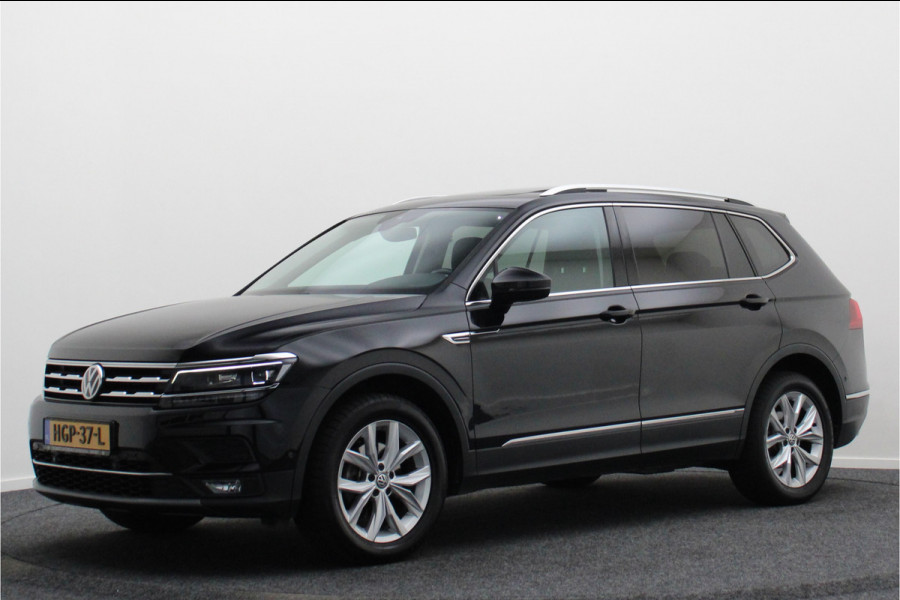 Volkswagen Tiguan Allspace 1.4 TSI DSG Highline 7-pers, Adapt. Cruise, Apple CarPlay, Panoramadak, 18”