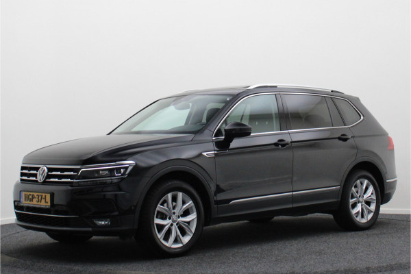 Volkswagen Tiguan Allspace 1.4 TSI DSG Highline 7-pers, Adapt. Cruise, Apple CarPlay, Panoramadak, 18”