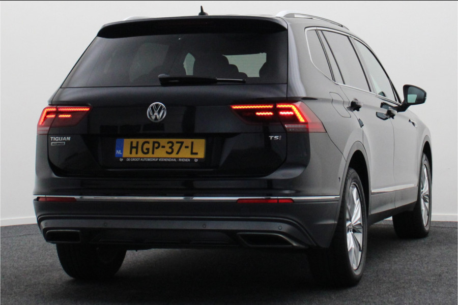 Volkswagen Tiguan Allspace 1.4 TSI DSG Highline 7-pers, Adapt. Cruise, Apple CarPlay, Panoramadak, 18”