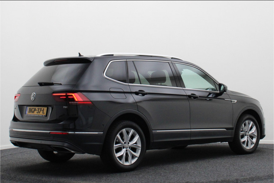 Volkswagen Tiguan Allspace 1.4 TSI DSG Highline 7-pers, Adapt. Cruise, Apple CarPlay, Panoramadak, 18”