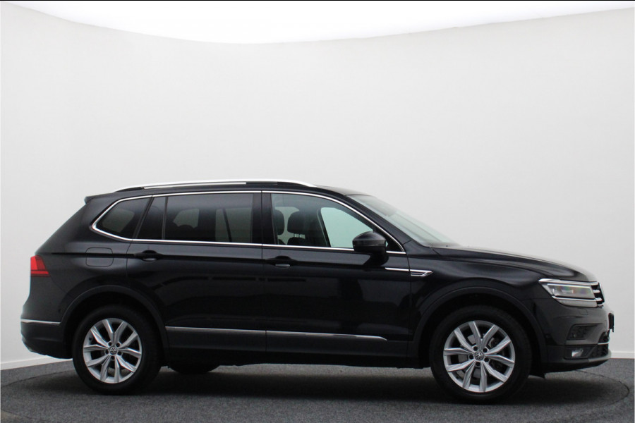 Volkswagen Tiguan Allspace 1.4 TSI DSG Highline 7-pers, Adapt. Cruise, Apple CarPlay, Panoramadak, 18”