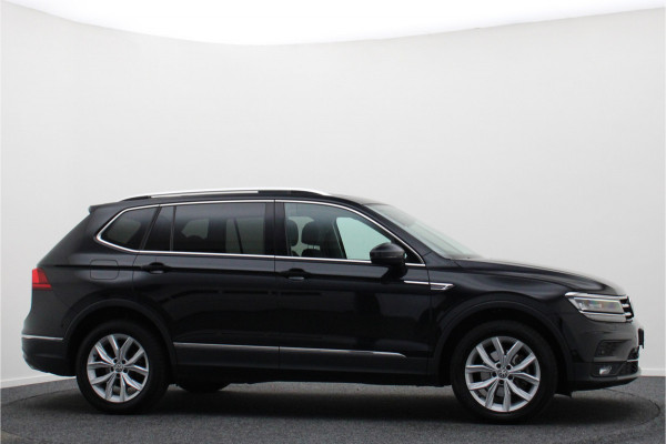 Volkswagen Tiguan Allspace 1.4 TSI DSG Highline 7-pers, Adapt. Cruise, Apple CarPlay, Panoramadak, 18”