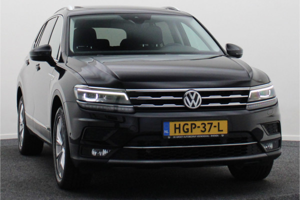 Volkswagen Tiguan Allspace 1.4 TSI DSG Highline 7-pers, Adapt. Cruise, Apple CarPlay, Panoramadak, 18”