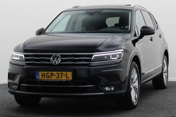 Volkswagen Tiguan Allspace 1.4 TSI DSG Highline 7-pers, Adapt. Cruise, Apple CarPlay, Panoramadak, 18”