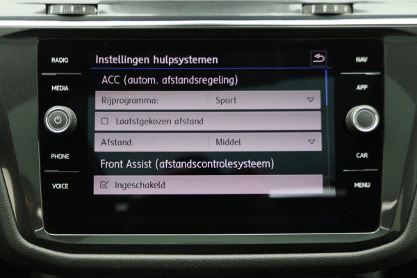 Volkswagen Tiguan Allspace 1.4 TSI DSG Highline 7-pers, Adapt. Cruise, Apple CarPlay, Panoramadak, 18”