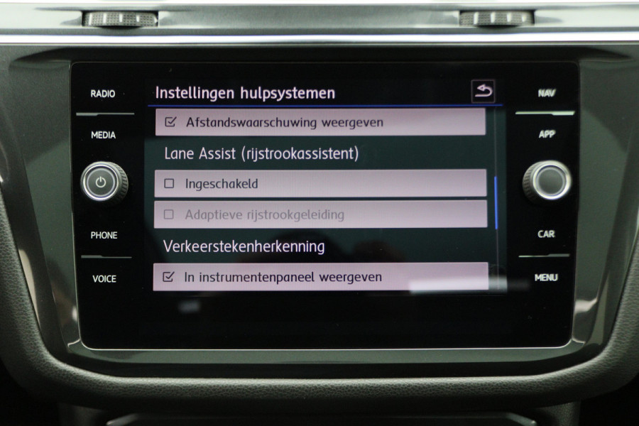 Volkswagen Tiguan Allspace 1.4 TSI DSG Highline 7-pers, Adapt. Cruise, Apple CarPlay, Panoramadak, 18”