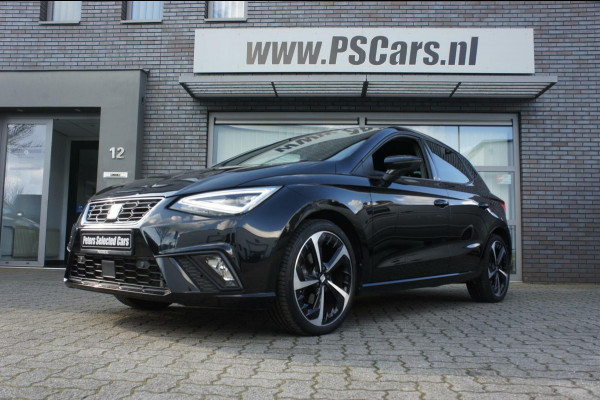 Seat Ibiza FR 1.0 110pk DSG Camera|Carplay|Cruise|Clima|Virtual